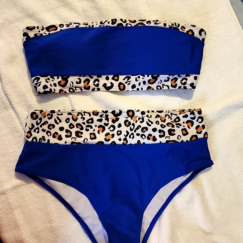 2 piece swim